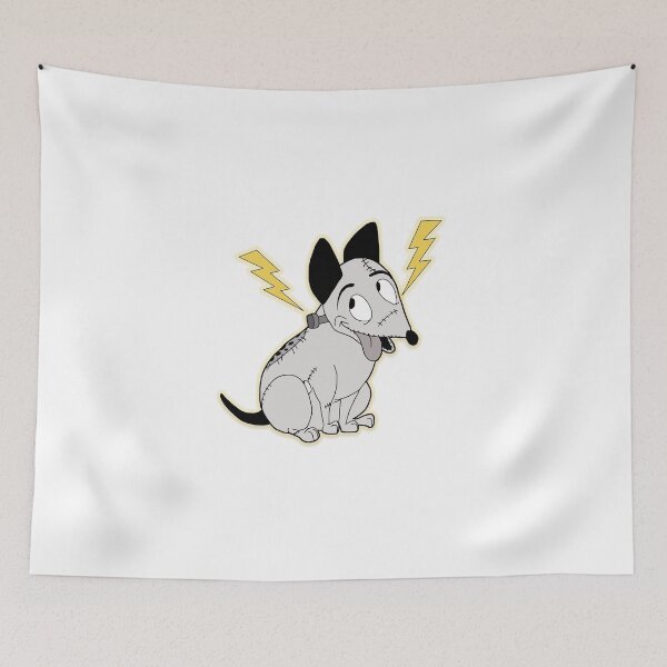Item preview, Frankenweenie - Sparky designed and sold by HyzenthlayRose.