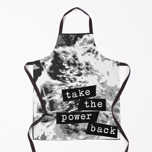 Item preview, take the power back Classic designed and sold by bruurskumwatr.
