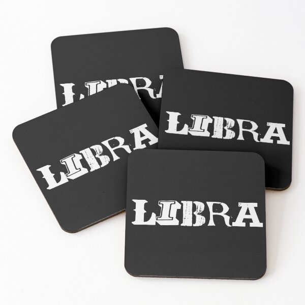 Item preview, Proud Libra star sign, October born, Libra starsign  designed and sold by Giovanni-c.