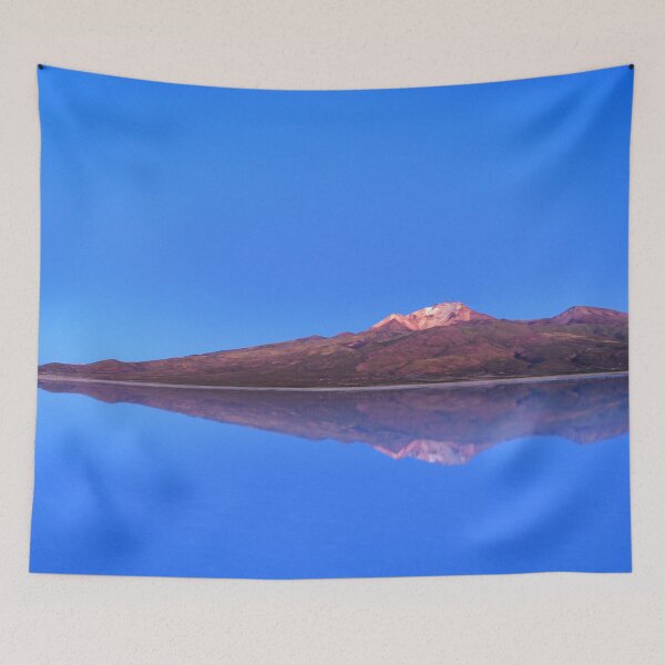 Item preview, Salar De Uyuni Sunrise 2 designed and sold by CasparTheRiddle.