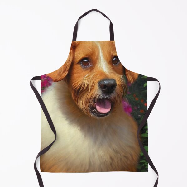 Item preview, dog designed and sold by Girih.