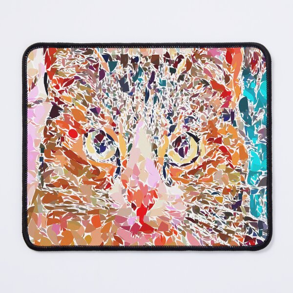 Item preview, Serious Cat designed and sold by lovleycat.