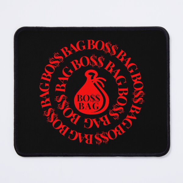 Item preview, BO$$ BAG designed and sold by MOBASHI WORLD.