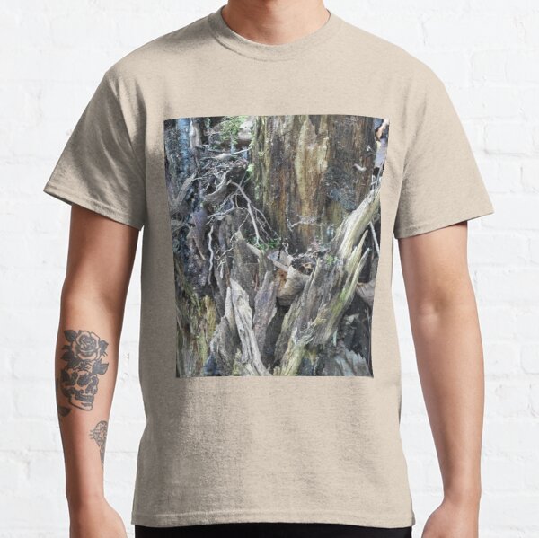 Snaggly Wood Classic T-Shirt