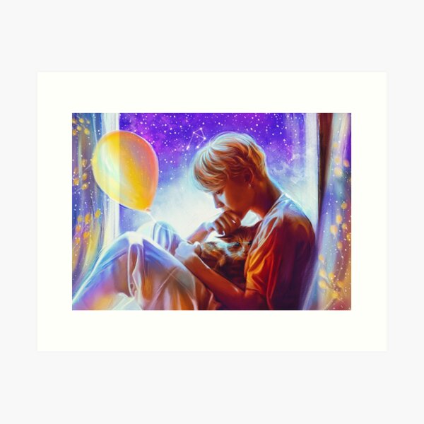Serendipity Art Print