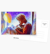 Jimin "Serendipity" Postcards