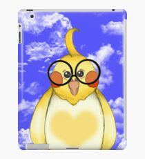 Smart Birb iPad Case/Skin