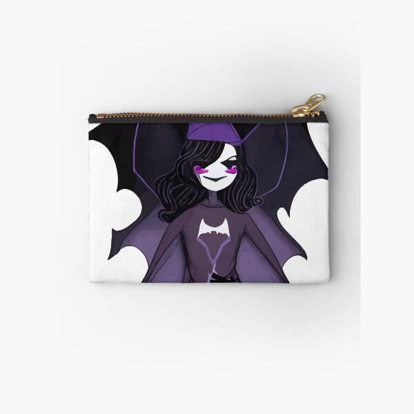 Item preview, Halloween Bat Witch Purple  designed and sold by MindGlowArt.