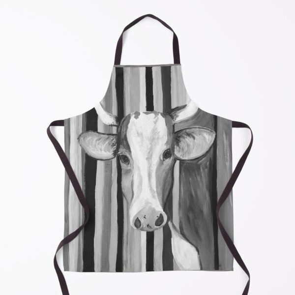 Item preview, Swiss cow black/white designed and sold by susannvoelske.