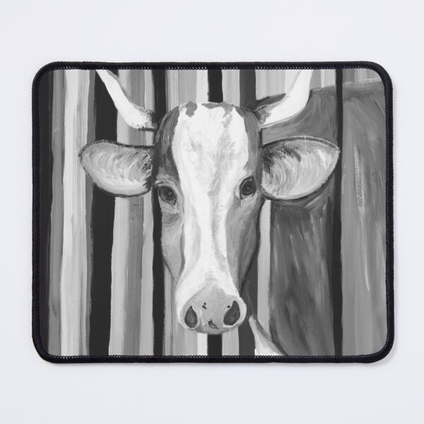 Item preview, Swiss cow black/white designed and sold by susannvoelske.