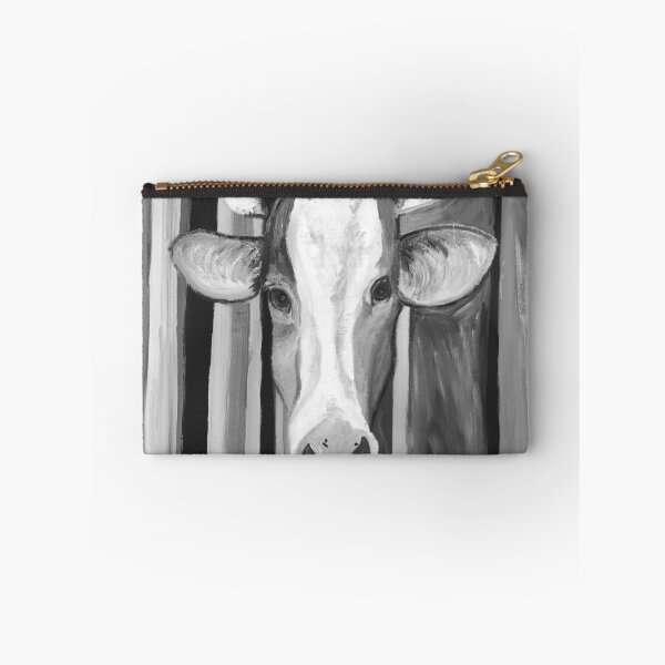 Item preview, Swiss cow black/white designed and sold by susannvoelske.