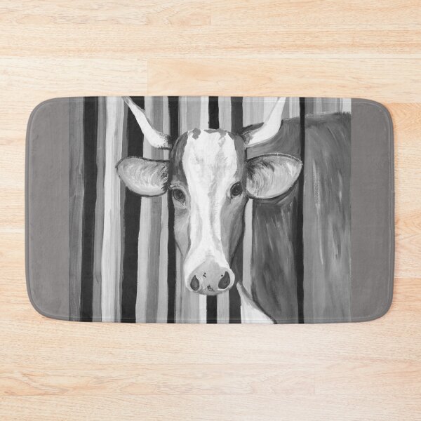 Item preview, Swiss cow black/white designed and sold by susannvoelske.
