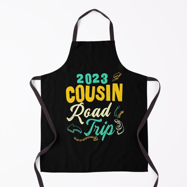 Item preview, Cousin Road Trip 2023 Winter Break Summer Vacation Matching Long designed and sold by Scotte-Swiercz.