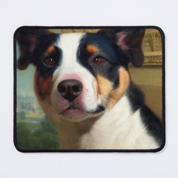 Item preview, dog designed and sold by Girih.