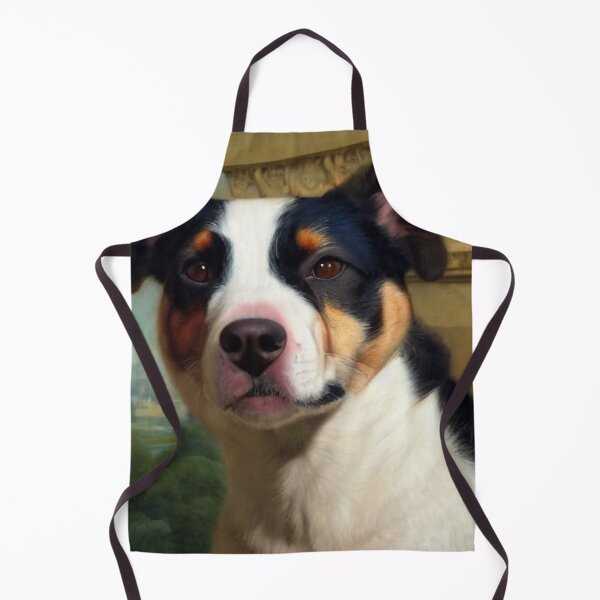 Item preview, dog designed and sold by Girih.