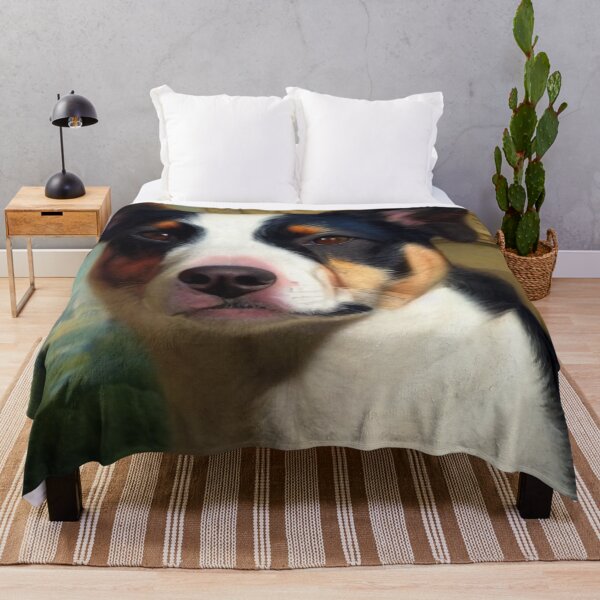 Item preview, dog designed and sold by Girih.
