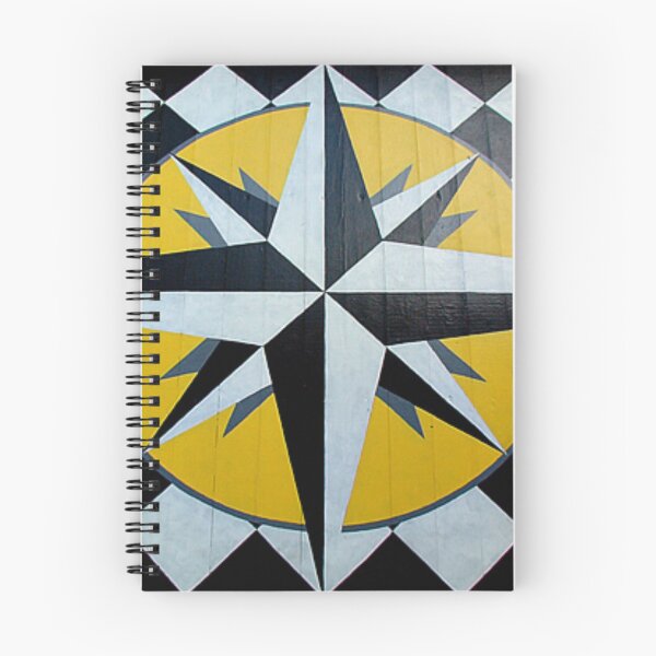 Item preview, Mariner's Compass designed and sold by Emily Gartner.