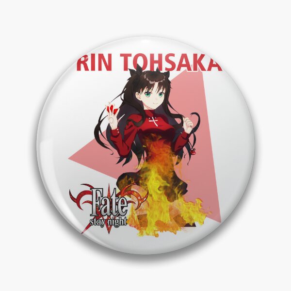 Item preview, Gifts For Halloween Rin Tohsaka Saber Lucky Gift designed and sold by BruceAdler.