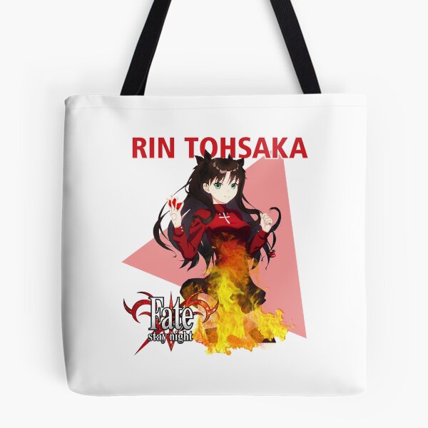 Item preview, Gifts For Halloween Rin Tohsaka Saber Lucky Gift designed and sold by BruceAdler.