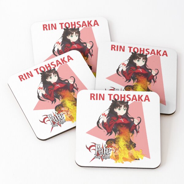 Item preview, Gifts For Halloween Rin Tohsaka Saber Lucky Gift designed and sold by BruceAdler.