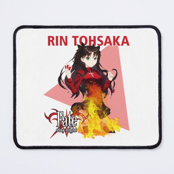 Item preview, Gifts For Halloween Rin Tohsaka Saber Lucky Gift designed and sold by BruceAdler.