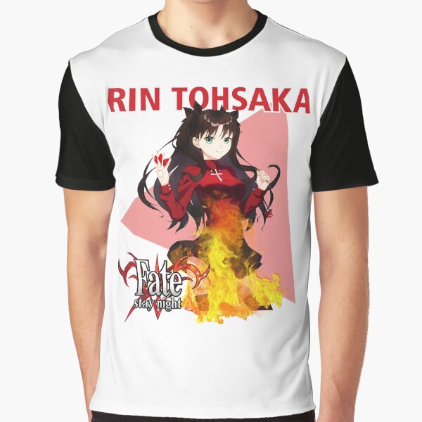 Item preview, Gifts For Halloween Rin Tohsaka Saber Lucky Gift designed and sold by BruceAdler.