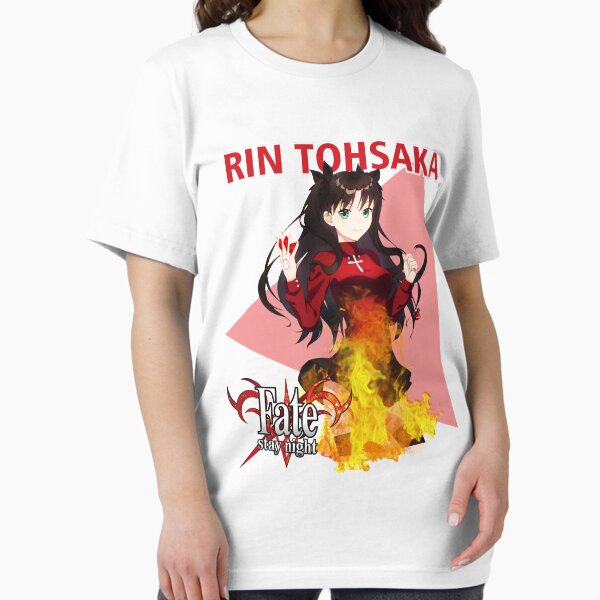 Item preview, Gifts For Halloween Rin Tohsaka Saber Lucky Gift designed and sold by BruceAdler.