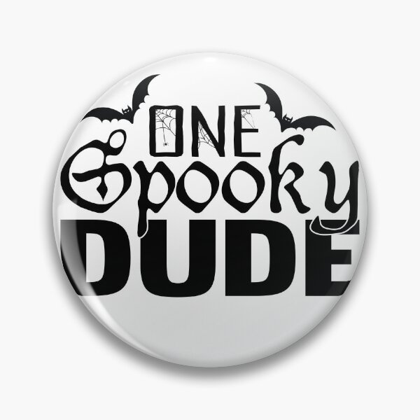 Item preview, One Spooky Dude Spooky Mode designed and sold by TajfunX.