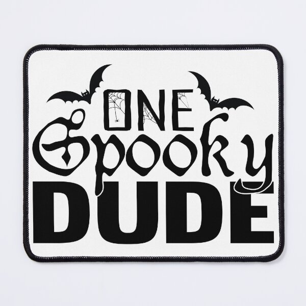 Item preview, One Spooky Dude Spooky Mode designed and sold by TajfunX.