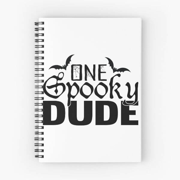 Item preview, One Spooky Dude Spooky Mode designed and sold by TajfunX.