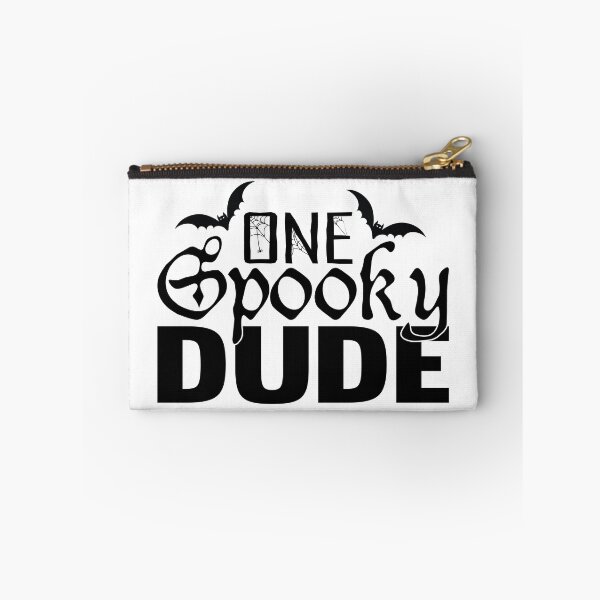 Item preview, One Spooky Dude Spooky Mode designed and sold by TajfunX.