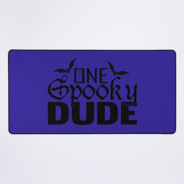 Item preview, One Spooky Dude Spooky Mode designed and sold by TajfunX.
