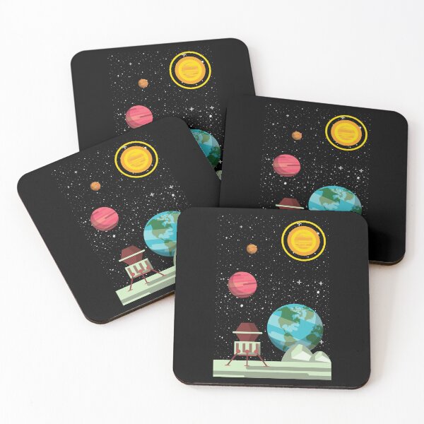 Item preview, Good Simulation Passionate Video Game Music Fan The Solar System Moon View Cool Gift designed and sold by Etheilvianiely.
