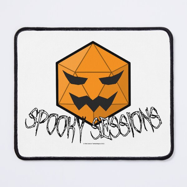 Item preview, Spooky Sessions Die-O-Luntern  designed and sold by Red Jacket Technologies.