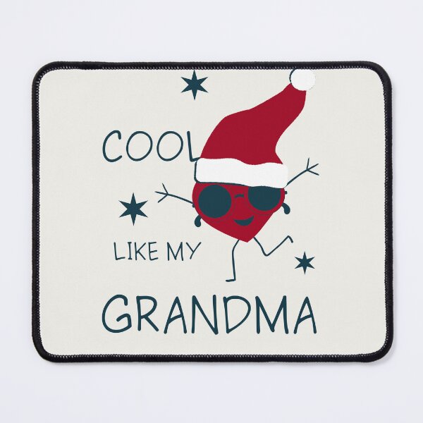 Item preview, Cool like my Grandma! Merry Christmas! designed and sold by Miri-amI.