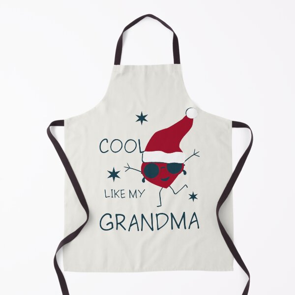 Item preview, Cool like my Grandma! Merry Christmas! designed and sold by Miri-amI.