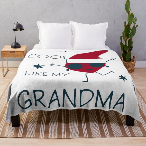 Item preview, Cool like my Grandma! Merry Christmas! designed and sold by Miri-amI.