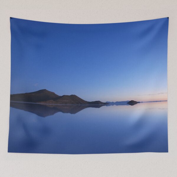 Item preview, Salar De Uyuni Sunrise 3 designed and sold by CasparTheRiddle.