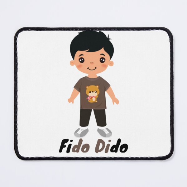 Item preview, Fido Dido designed and sold by bougashop.