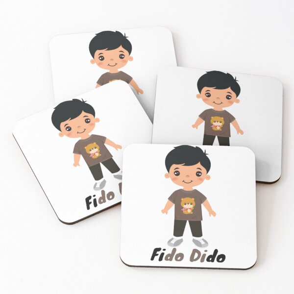 Item preview, Fido Dido designed and sold by bougashop.