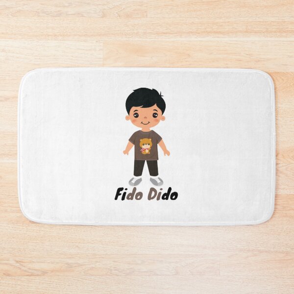 Item preview, Fido Dido designed and sold by bougashop.