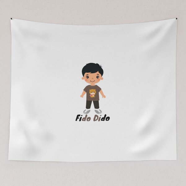 Item preview, Fido Dido designed and sold by bougashop.