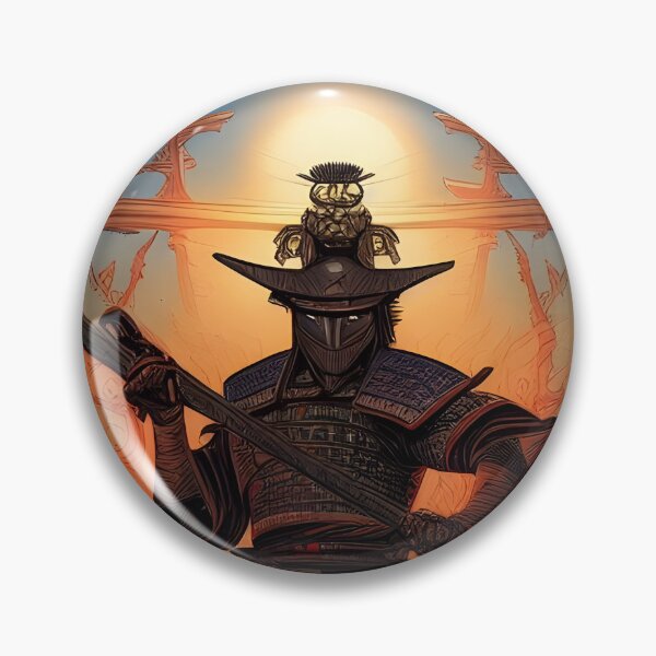 Item preview, Lyoshian samurai  designed and sold by Kryata.