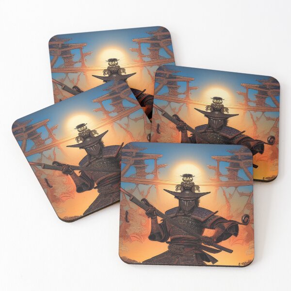 Item preview, Lyoshian samurai  designed and sold by Kryata.