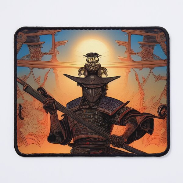 Item preview, Lyoshian samurai  designed and sold by Kryata.