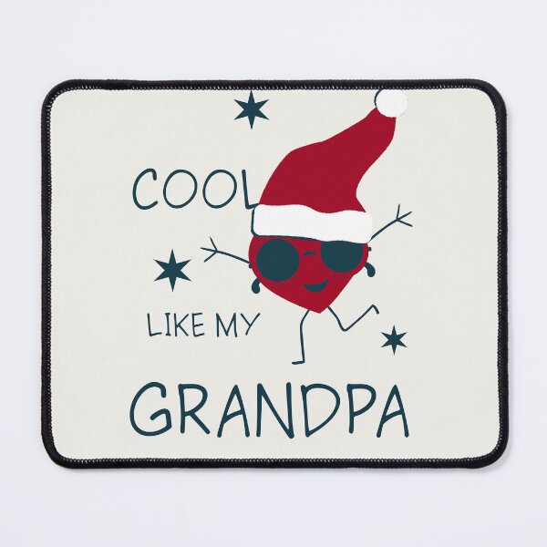 Item preview,  Cool like my Grandpa! Merry Christmas! designed and sold by Miri-amI.