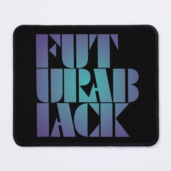 Item preview, Futura Black v.1 designed and sold by x1brett.