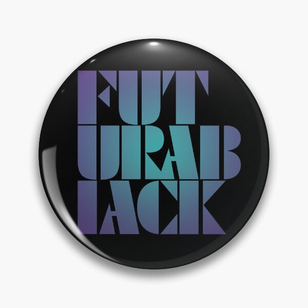 Item preview, Futura Black v.1 designed and sold by x1brett.
