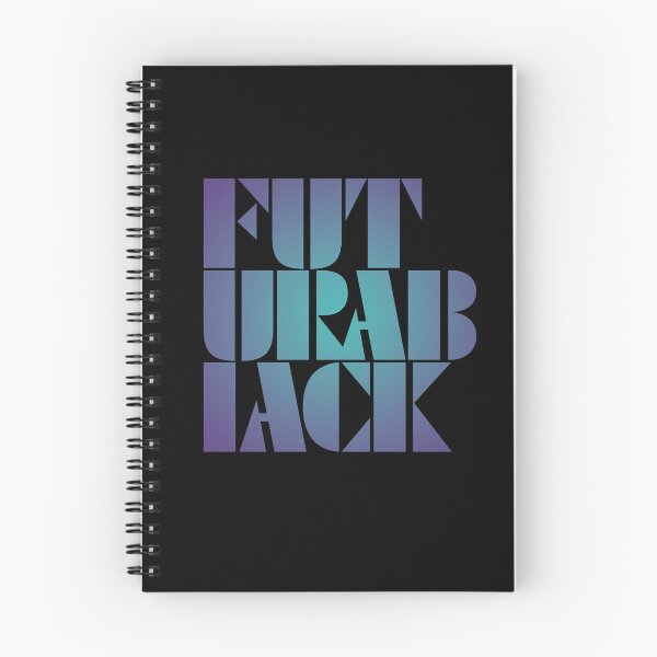 Item preview, Futura Black v.1 designed and sold by x1brett.