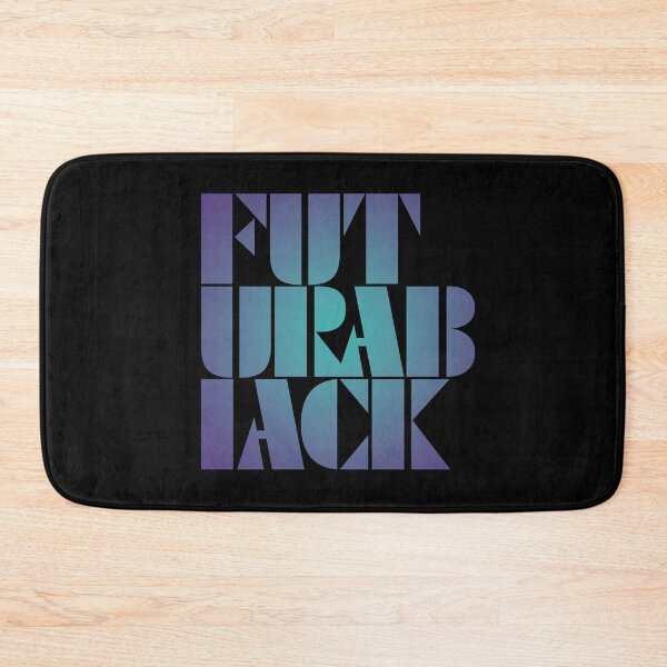 Item preview, Futura Black v.1 designed and sold by x1brett.